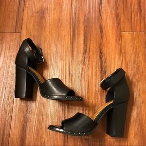 14th & Union | Block Heels